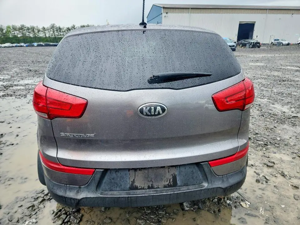 2014 KIA SPORTAGE LX  