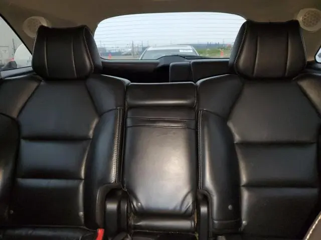 2012 ACURA MDX ADVANCE  