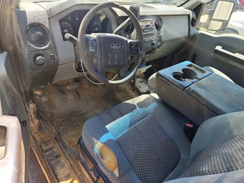 2015 FORD F250 SUPER DUTY  