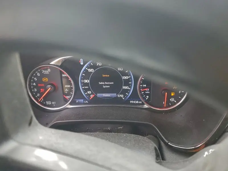 2020 CHEVROLET BLAZER RS  