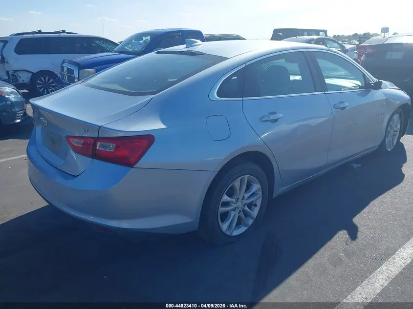2017 CHEVROLET MALIBU 1LT