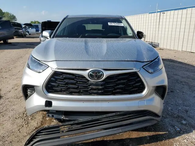 2023 TOYOTA HIGHLANDER L  