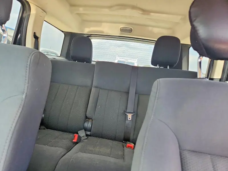 2011 DODGE NITRO HEAT  