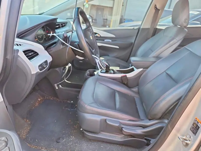 2017 CHEVROLET BOLT EV PREMIER  