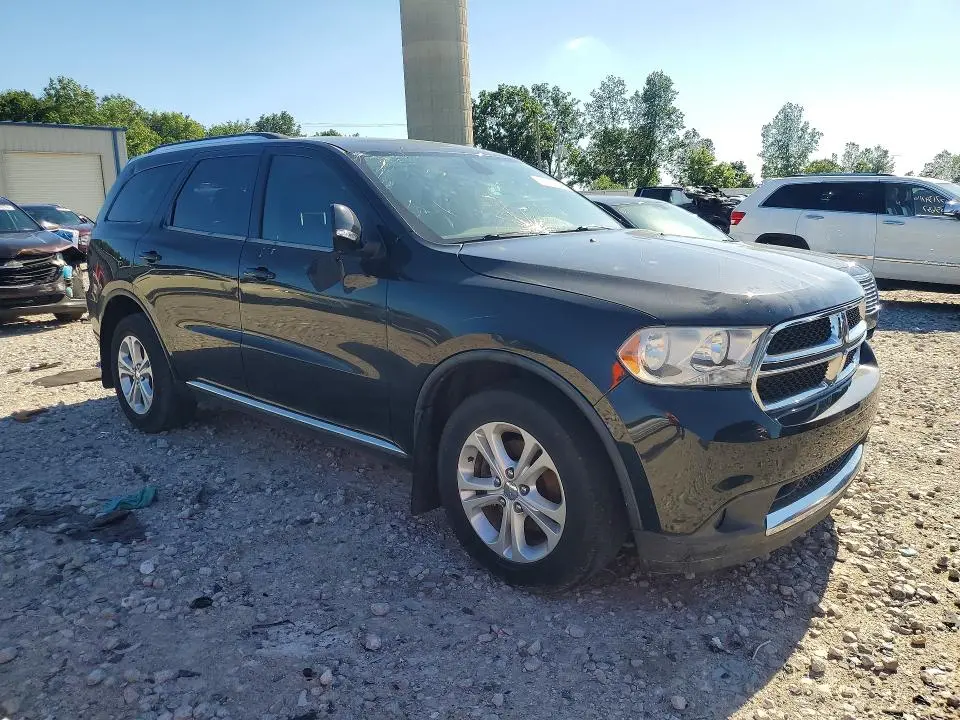 2012 DODGE DURANGO CREW  