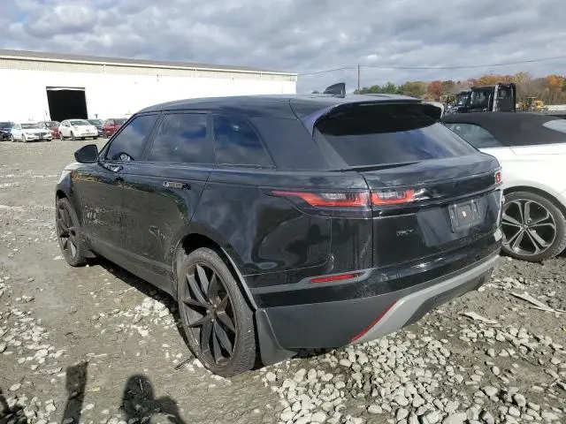 2018 LAND ROVER RANGE ROVER VELAR S  