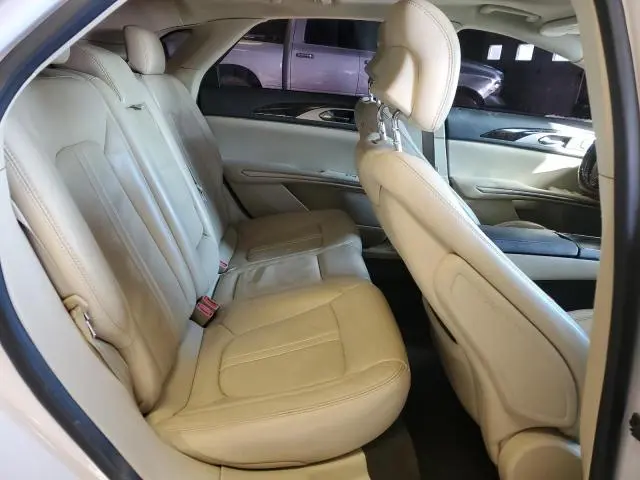 2013 LINCOLN MKZ 