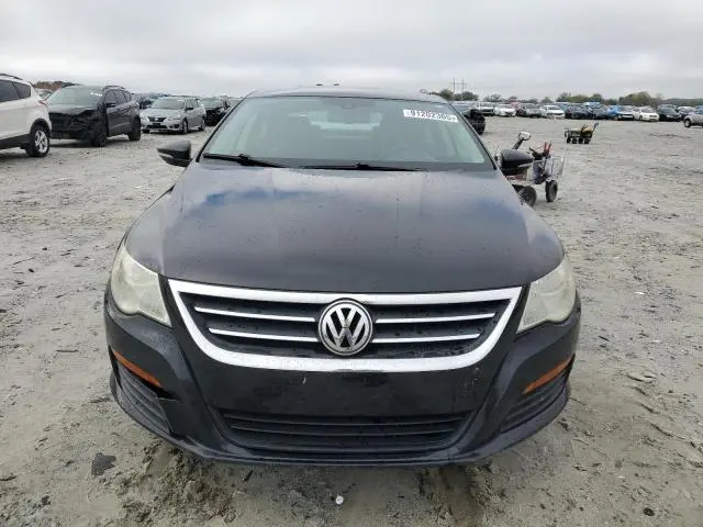 2011 VOLKSWAGEN CC SPORT  