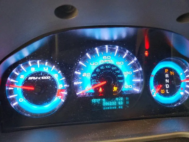 2011 FORD FUSION SEL  