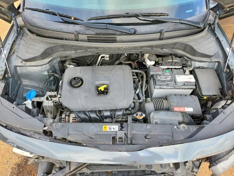 2021 KIA SOUL   