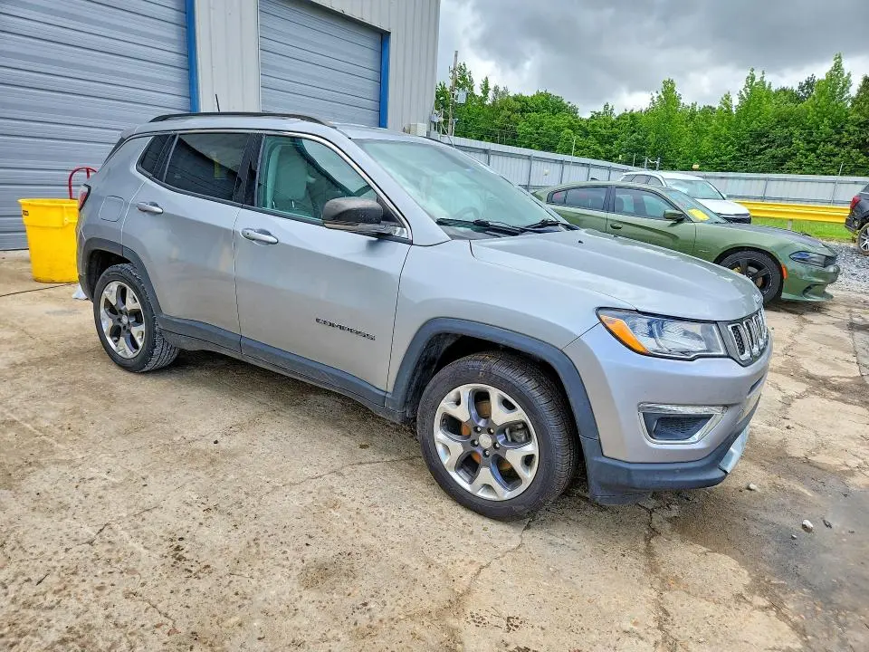 2020 JEEP COMPASS LIMITED  