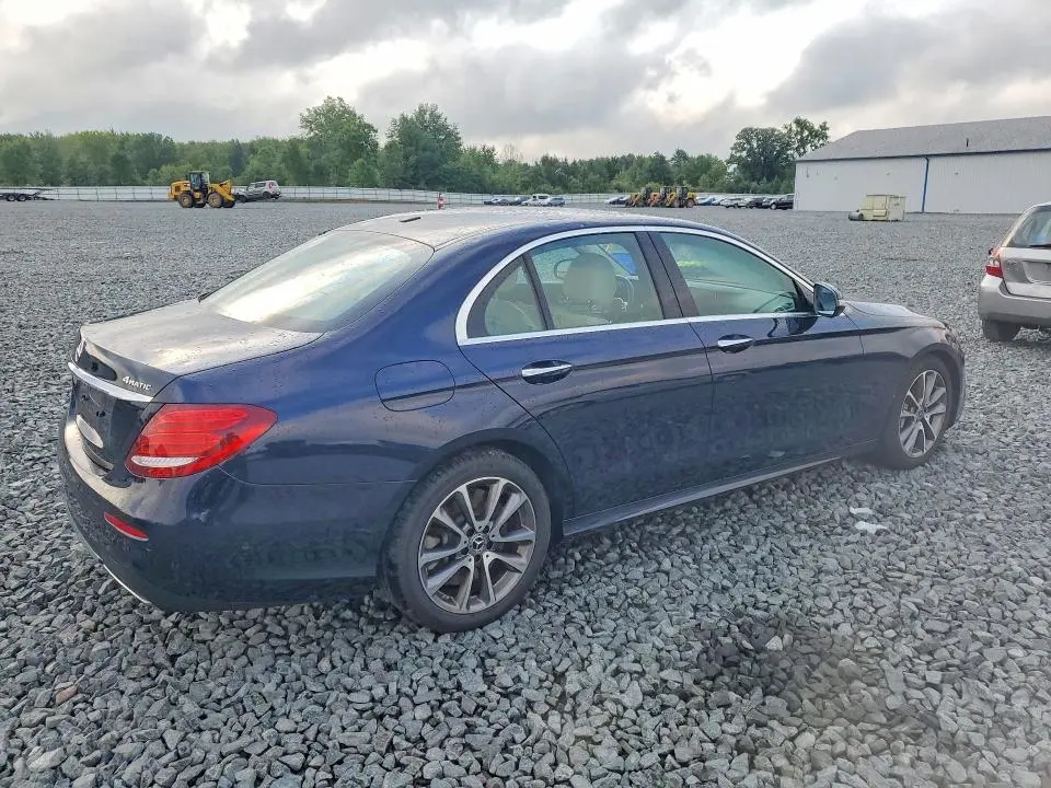 2020 MERCEDES-BENZ E 450 4MATIC  