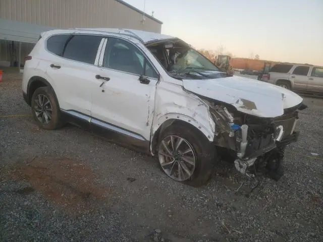 2019 HYUNDAI SANTA FE SEL