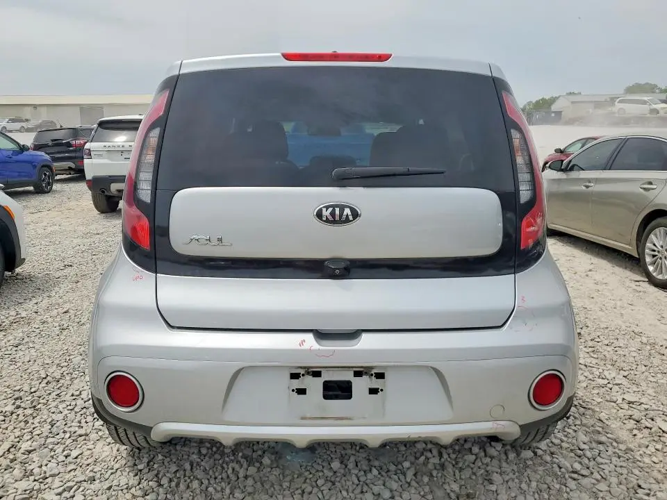2018 KIA SOUL +  