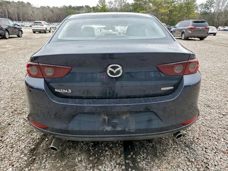 2021 MAZDA 3 SELECT  