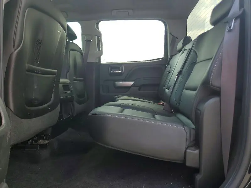 2014 CHEVROLET SILVERADO K1500 LTZ  