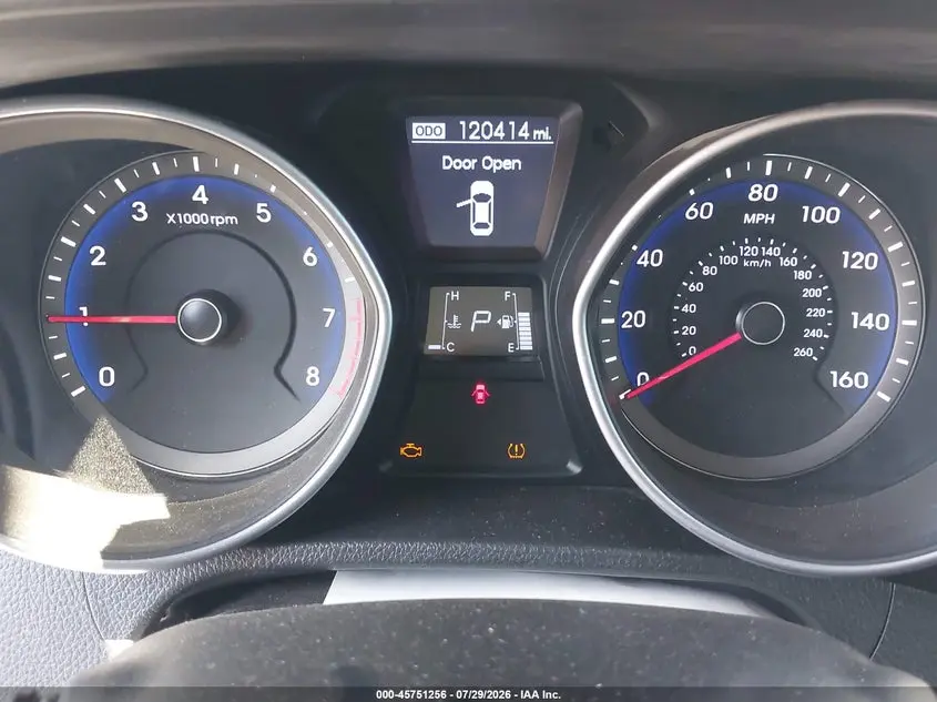 2015 HYUNDAI ELANTRA GT  