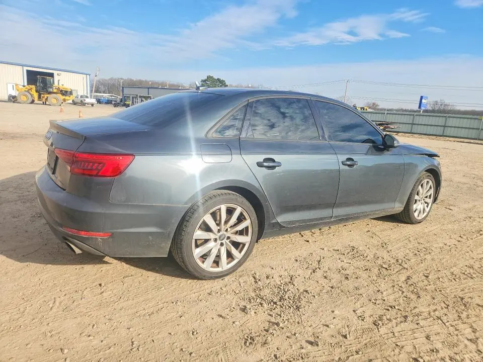 2017 AUDI A4 PREMIUM  