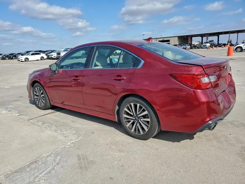 2018 SUBARU LEGACY 2.5I PREMIUM  