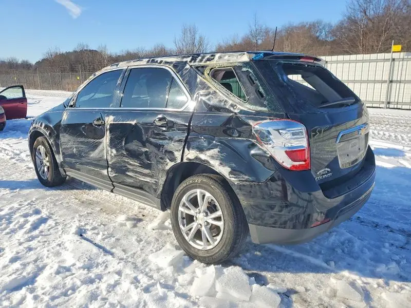 2017 CHEVROLET EQUINOX LS  