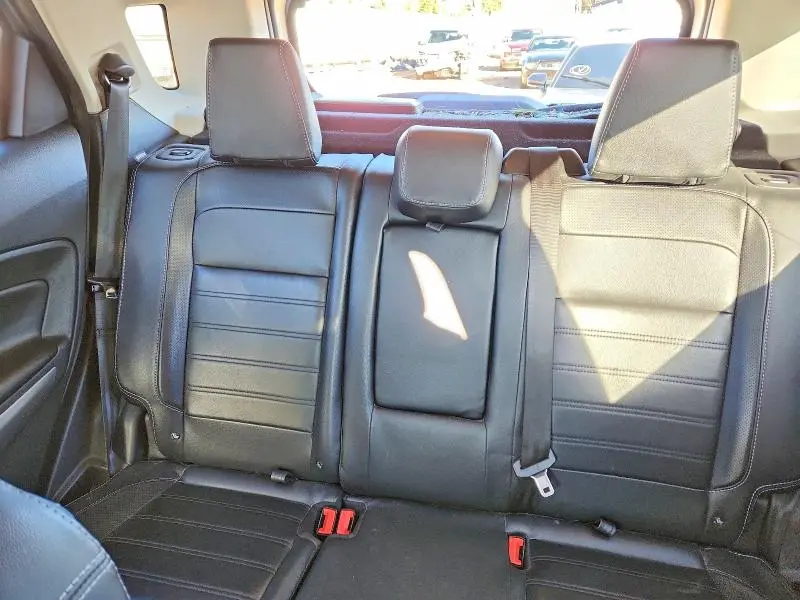 2019 FORD ECOSPORT TITANIUM  