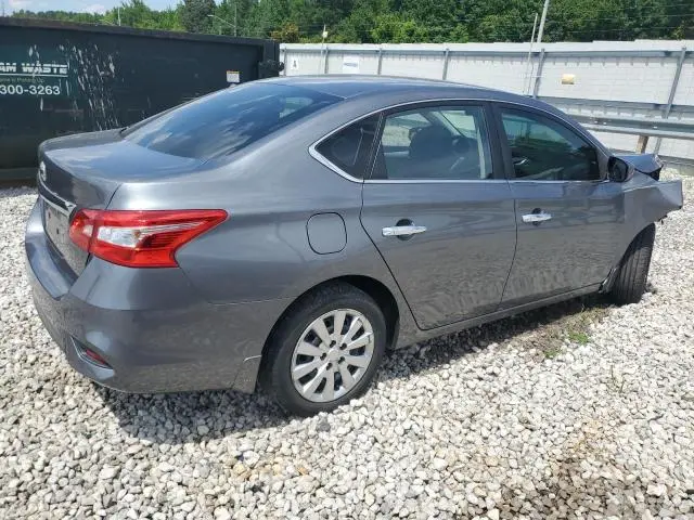 2017 NISSAN SENTRA S  