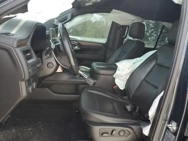 2021 CHEVROLET TAHOE C1500 HIGH COUNTRY  