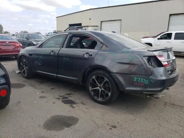 2015 FORD TAURUS SEL  