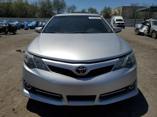 2013 TOYOTA CAMRY L  