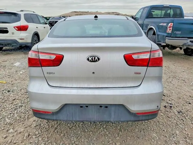 2017 KIA RIO LX  