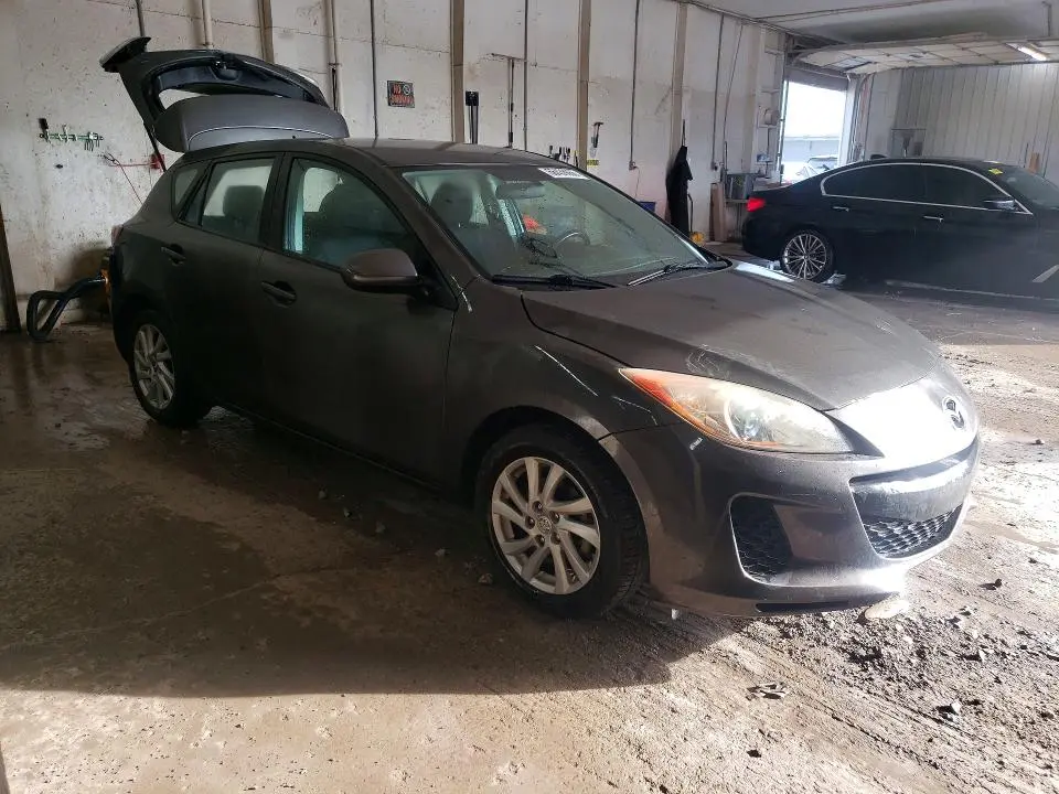2013 MAZDA 3 I  