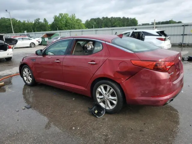 2013 KIA OPTIMA LX  