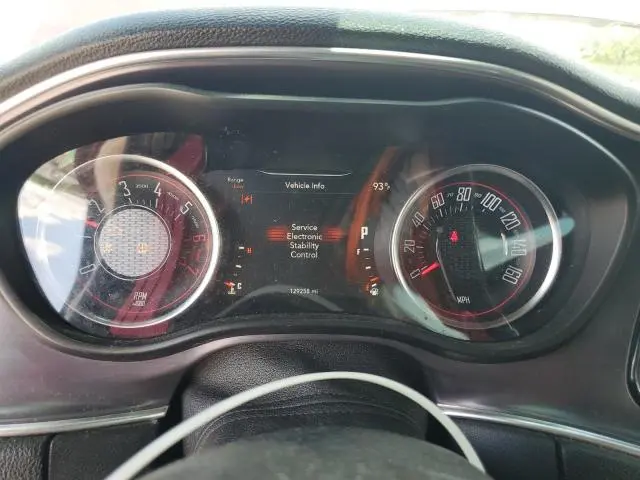 2018 DODGE CHALLENGER R/T  