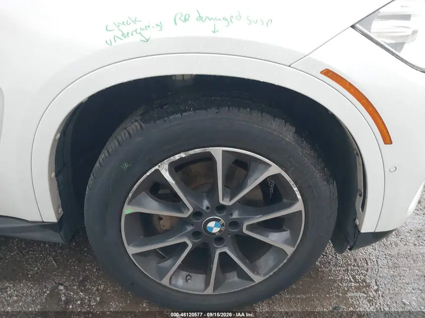 2017 BMW X5 XDRIVE35I