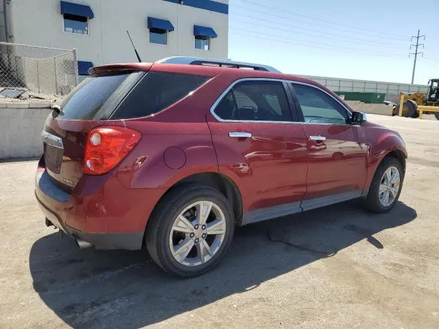 2010 CHEVROLET EQUINOX LTZ  