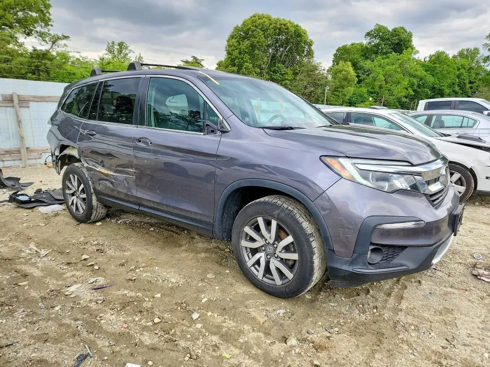 2021 HONDA PILOT EXL  