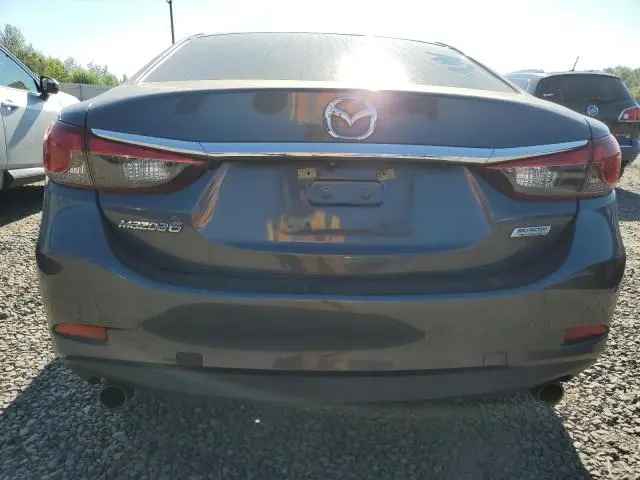 2015 MAZDA 6 SPORT  