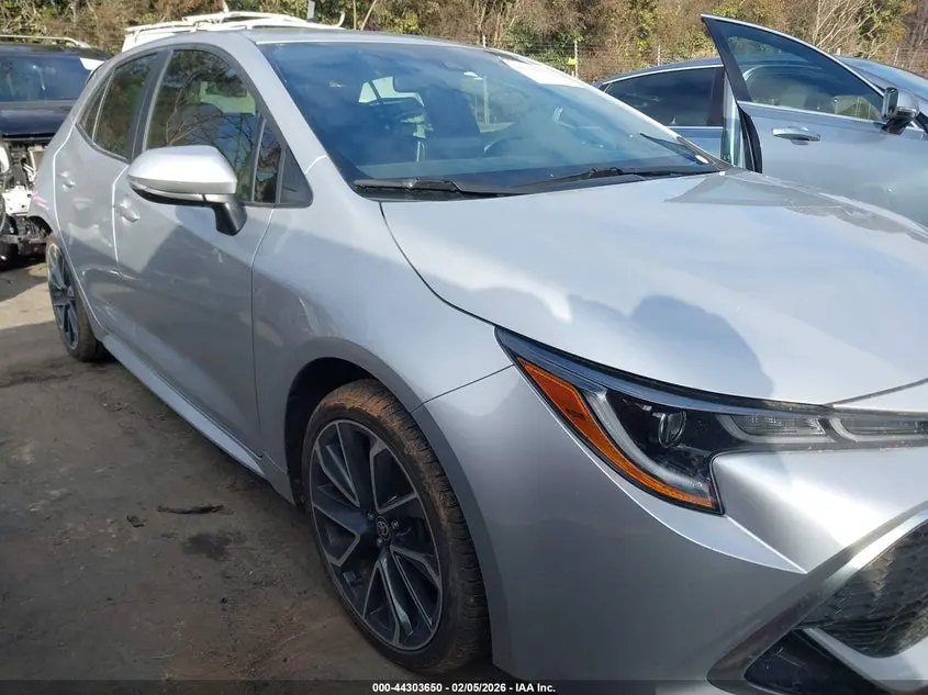 2021 TOYOTA COROLLA XSE