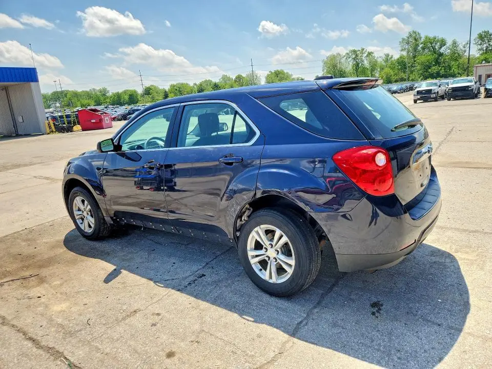 2015 CHEVROLET EQUINOX LS  