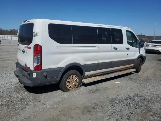 2015 FORD TRANSIT T-350  