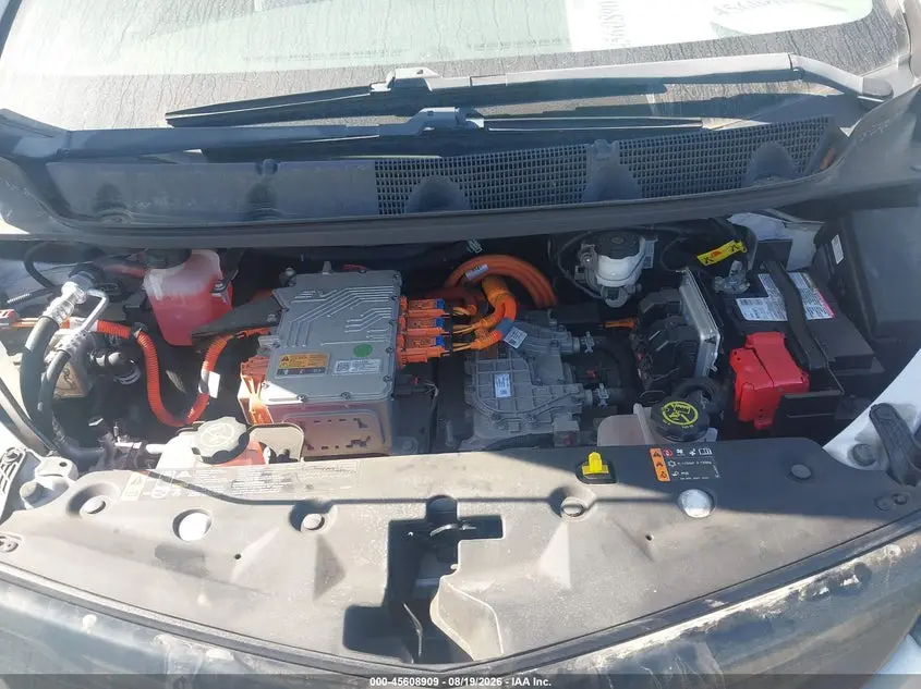2019 CHEVROLET BOLT EV LT