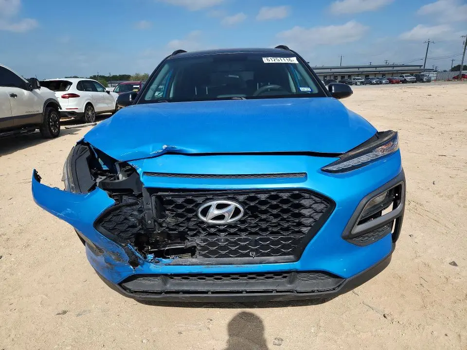 2018 HYUNDAI KONA SEL  