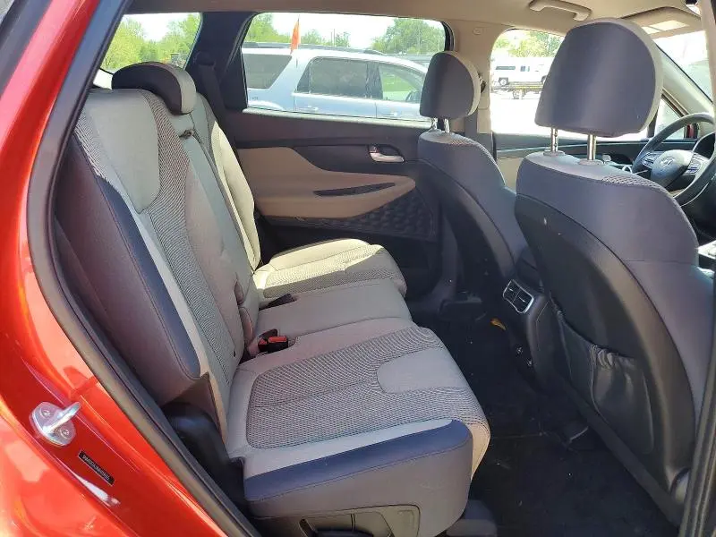 2021 HYUNDAI SANTA FE SEL  
