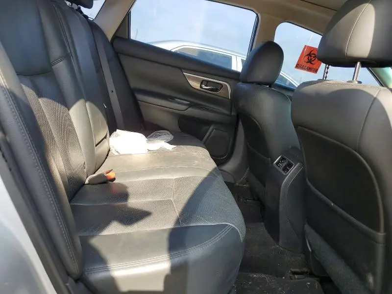 2015 NISSAN ALTIMA 3.5 SL  