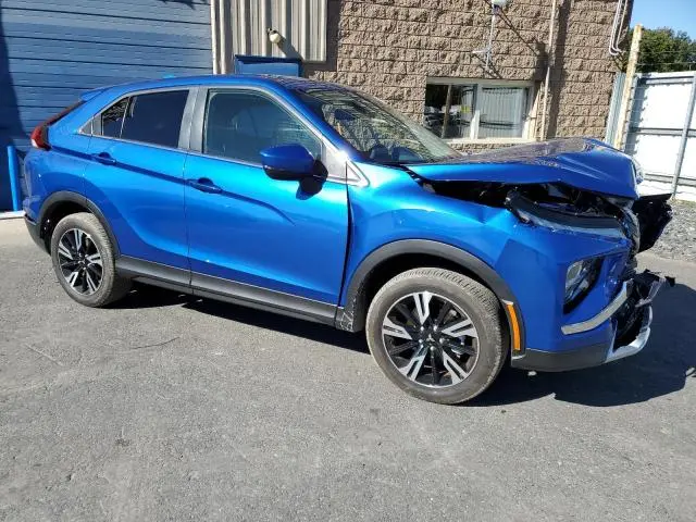 2025 MITSUBISHI ECLIPSE CROSS SE