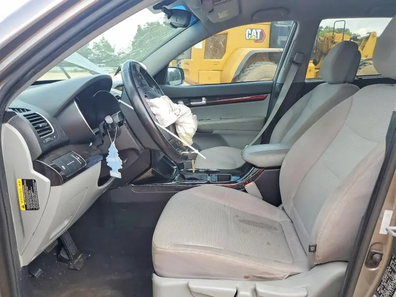 2014 KIA SORENTO LX  