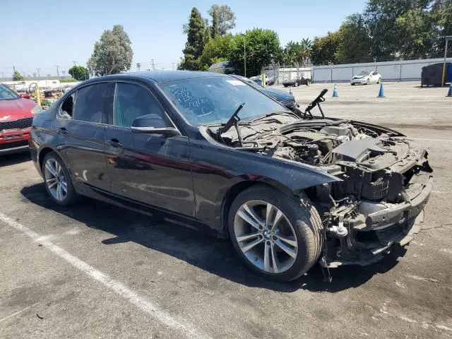 2016 BMW 328 I SULEV