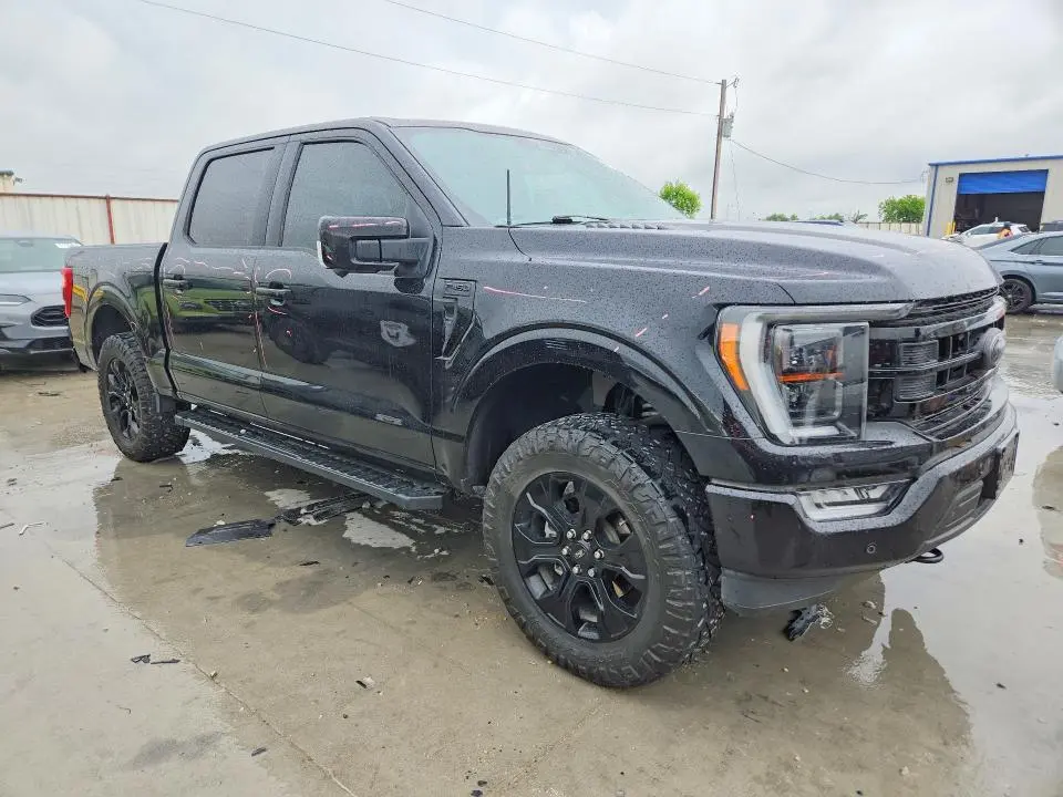 2022 FORD F150 SUPERCREW  