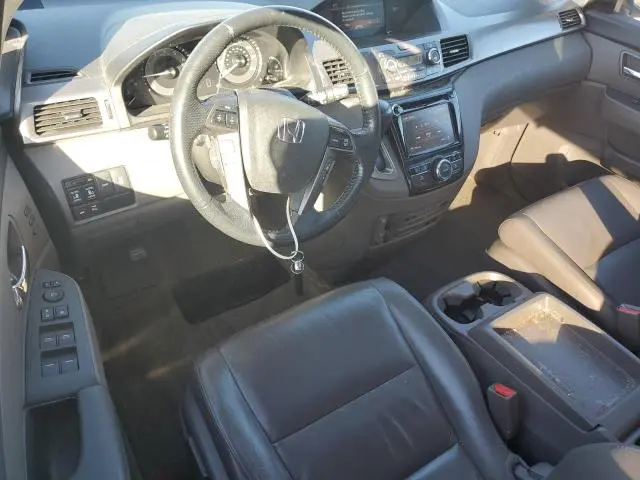 2015 HONDA ODYSSEY TOURING  