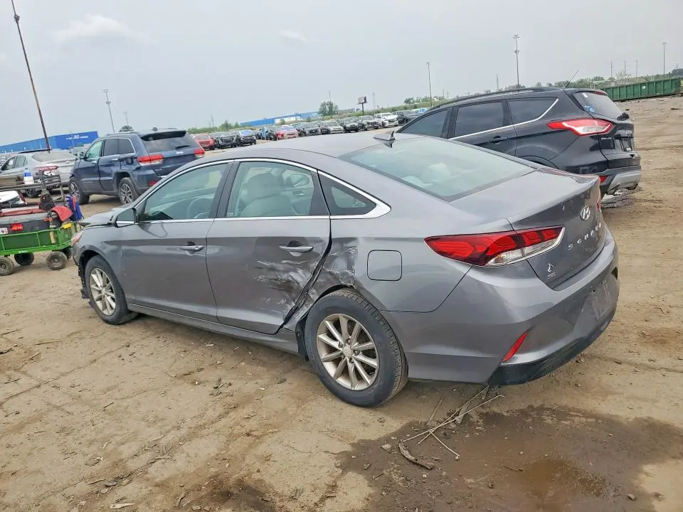 2018 HYUNDAI SONATA SE  
